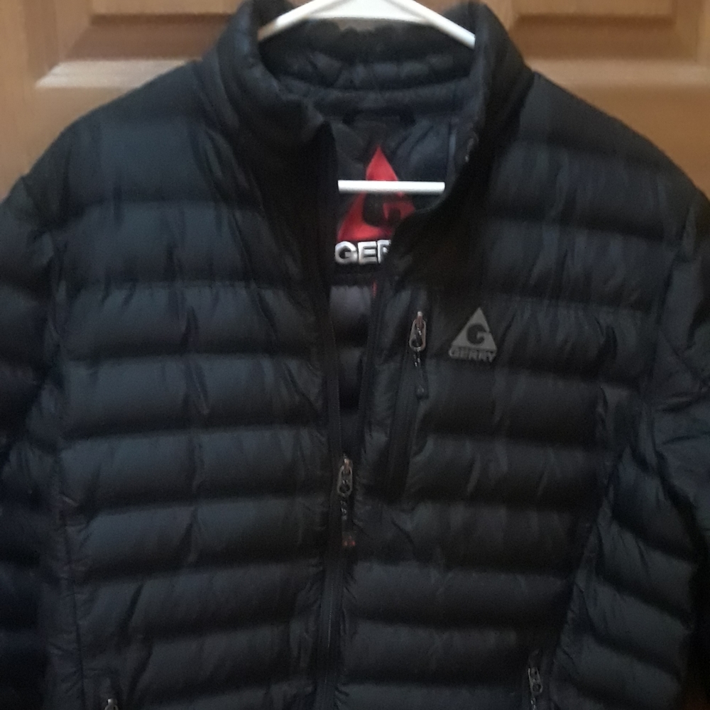 Nice winter coat